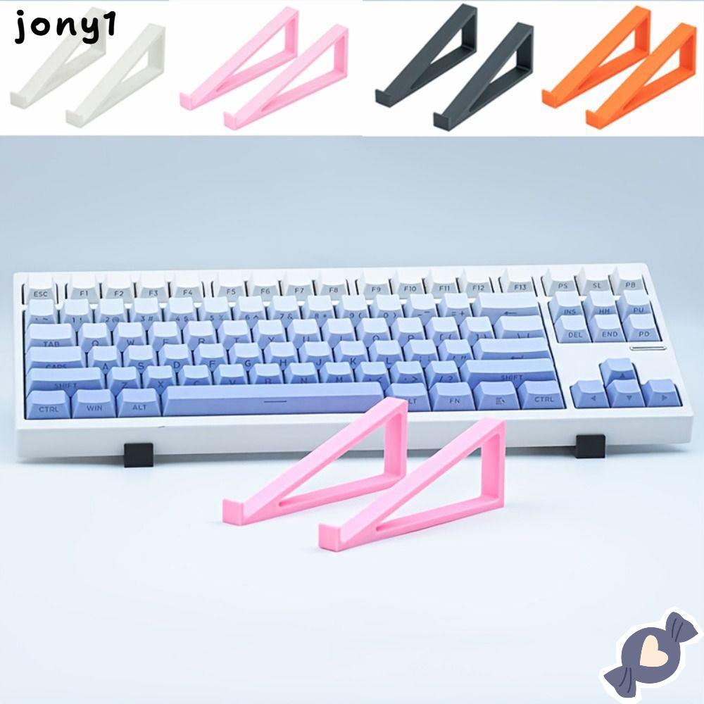 THUY 1 Par De Suporte Elevado Para Teclado , Acessórios De Plástico De Computador , Ângulo