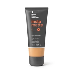Quem Disse, Berenice? Instamatte Base Líquida 230Q 30ml