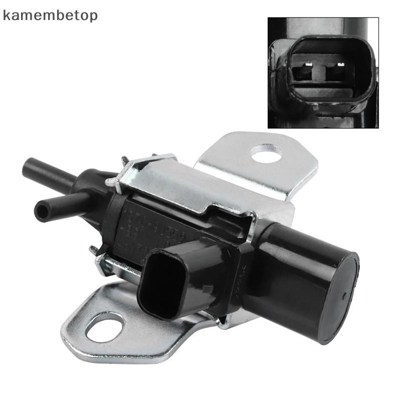 TOP 1S7G-9J559-BB Para Foco Escape Híbrido ISANCE Acessórios Automóveis Válvula Solenóide De Controle Coletor
