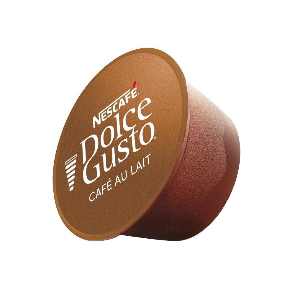 Café em Cápsula Nescafé Dolce Gusto Café Au Lait 10 Cápsulas — imagem 2 de 2