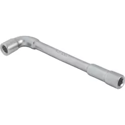 Chave Biela com Furo Passante 6 mm Aço Cromo Vanádio Vonder