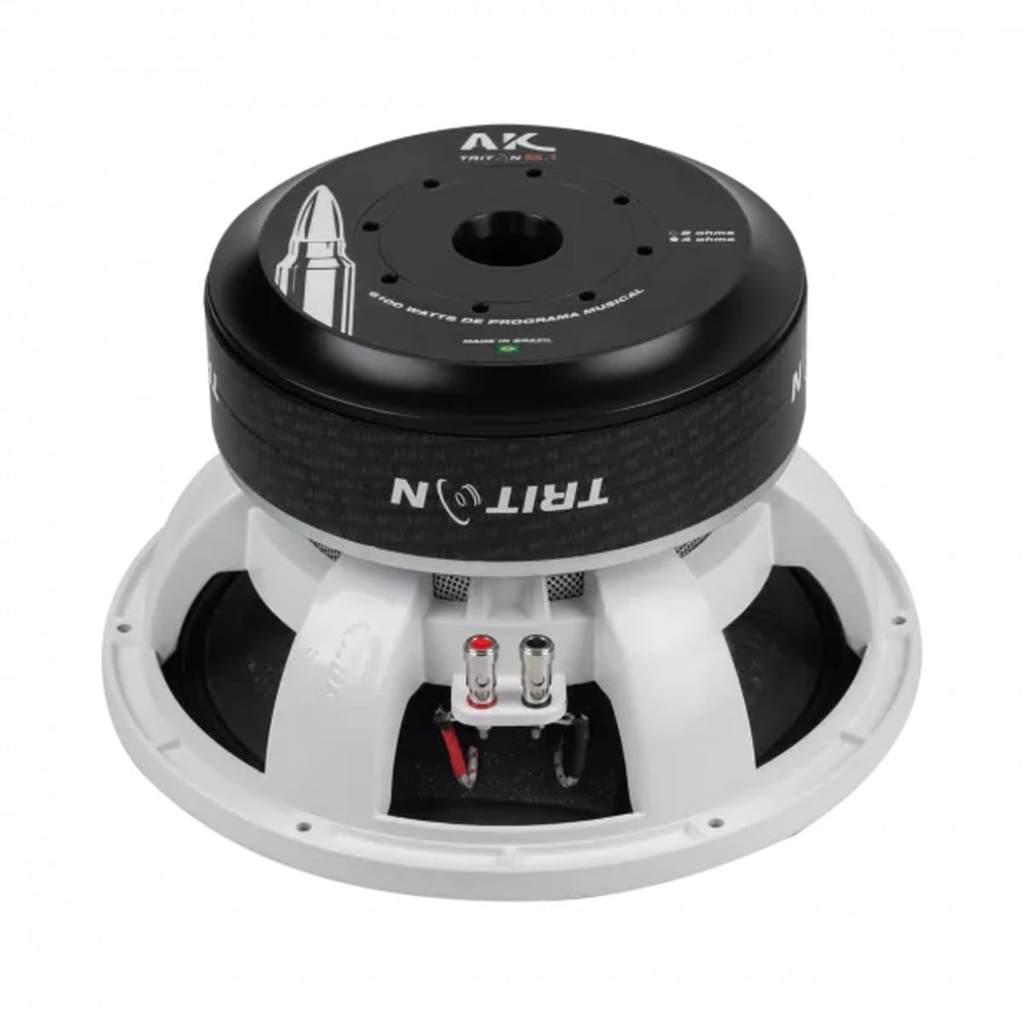 ALTO FALANTE TRITON AK 6.1 12 POLEGADAS 3.050 WATTS RMS — imagem 2 de 2