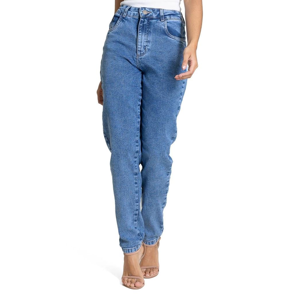 Calça Jeans Sawary Mom - 283362