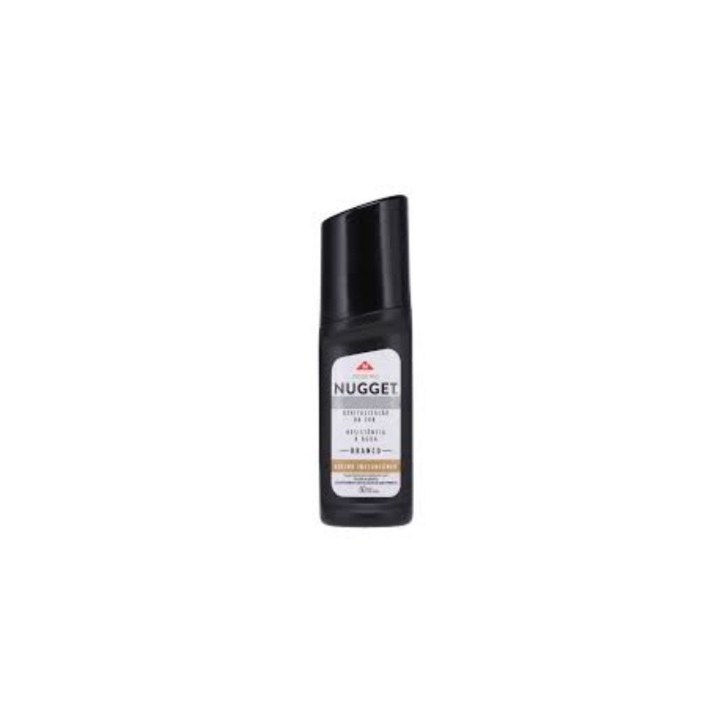 Graxa Para Sapatos Nugget Líquido 60ml 