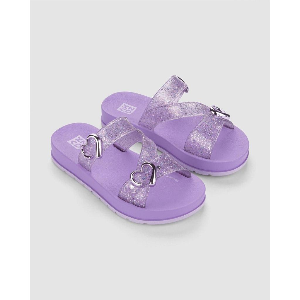 Chinelo Slide Infantil Zaxy Lover