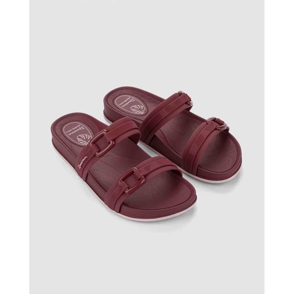 Chinelo Slide Feminino Ipanema Shine