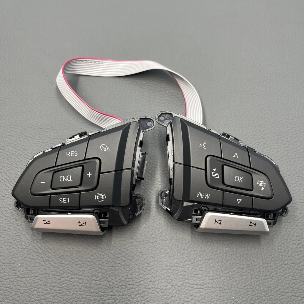 Botão Multifuncional Do Volante Para VW Golf 8 MK8 Passat B8 PA T ROC 30D 959 442 J 30D959442J