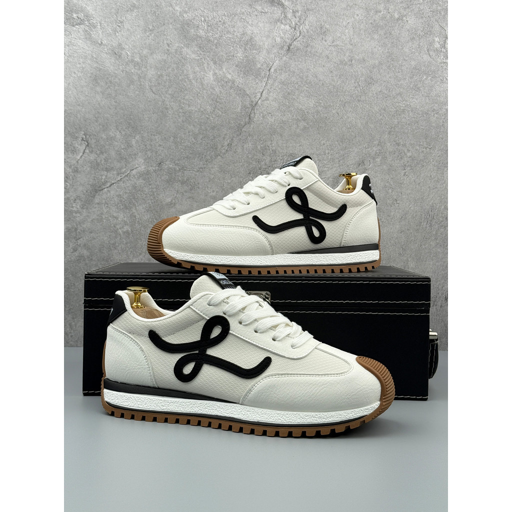 Nicho Street Wear sapatos masculinos 2026 novo estilo malha respirável Forrest Gump sapatos masculinos leves sapatos esp