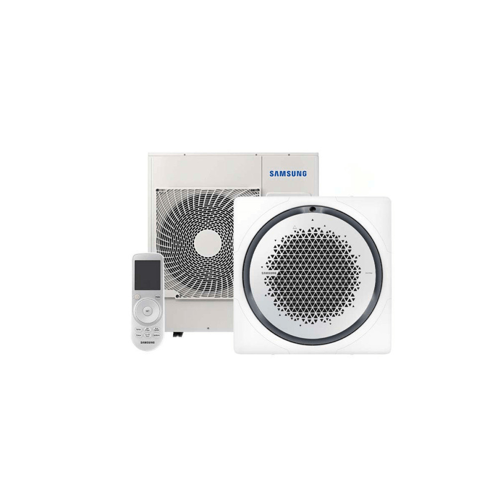 Ar Condicionado Samsung Inverter 360 36.000 BTUs Quadrado
