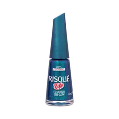 Esmalte Risqué & KitKat Eu Mereço Esse Glow