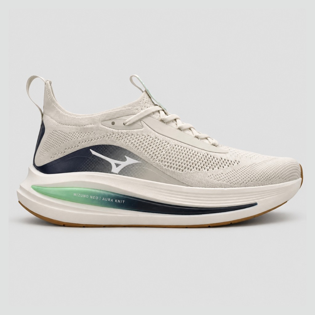 Tênis Masculino Mizuno Neo Aura Knit Corrida Caminhada