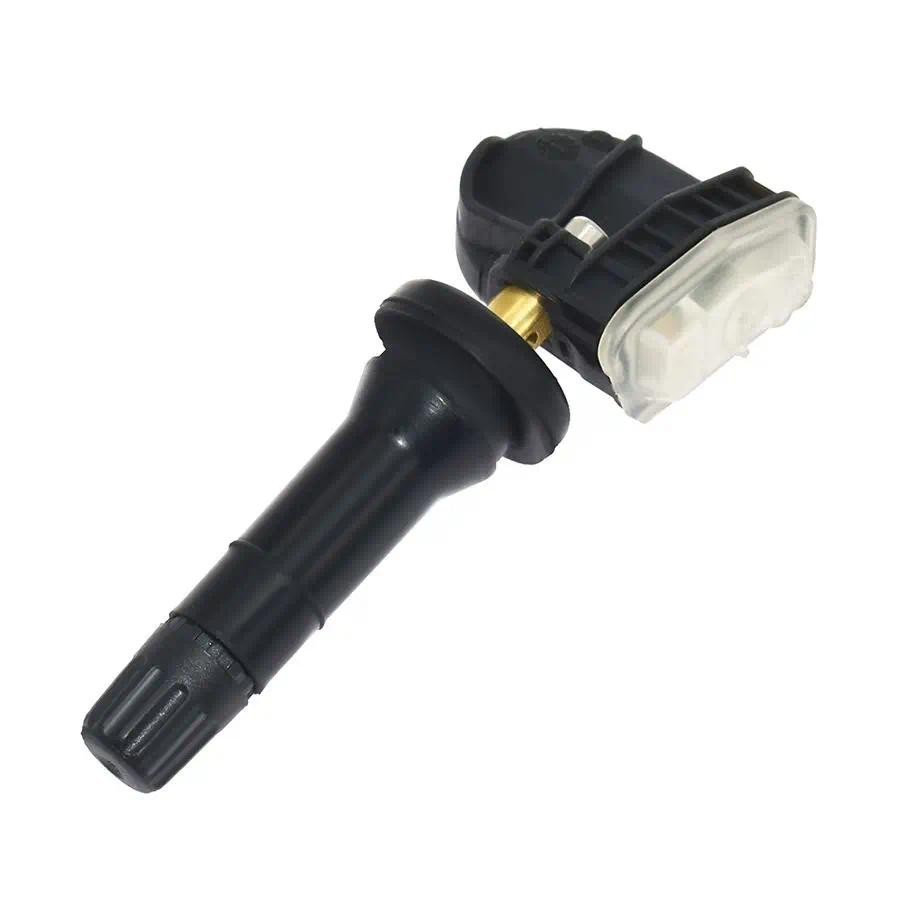 Sensor De Pressão Dos Pneus 1/4pcs 433MHz 407009987R 407001628R 407009322R Para Dacia Lada Mercedes Nissan Renault Smart