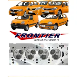 Cabeçote Novo Parafusos Prisioneiros Renault Clio Kangoo Logan Mégane Sandero Symbol 1.6 8V K7M