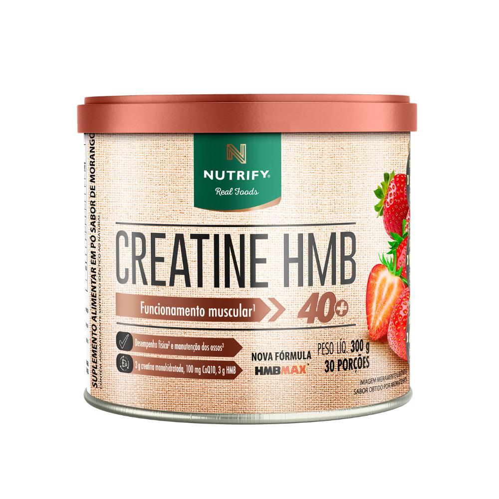 Creatine HMB Nutrify 300g