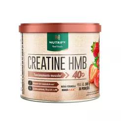 Creatine HMB Nutrify 300g