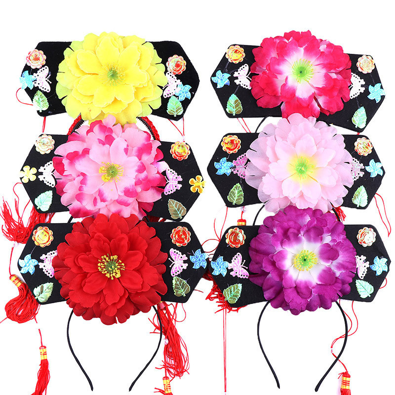 Acessórios de cabeça estilo princesa real, acessórios para cabelo, tiaras decorativas, tiaras de noiva, acessórios para