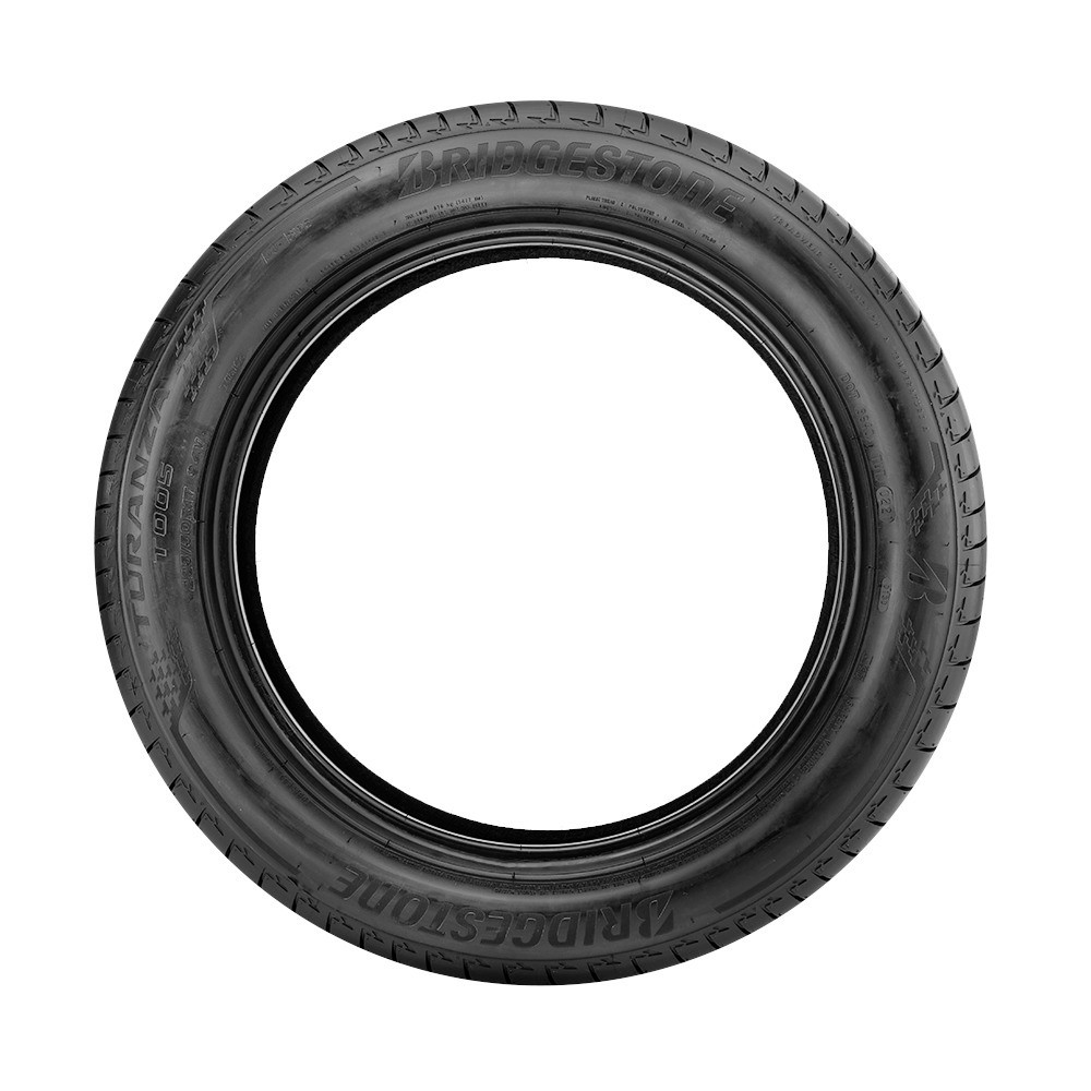 Jogo 4 Pneus Bridgestone Aro 17 Turanza T005 225/45R17 91W