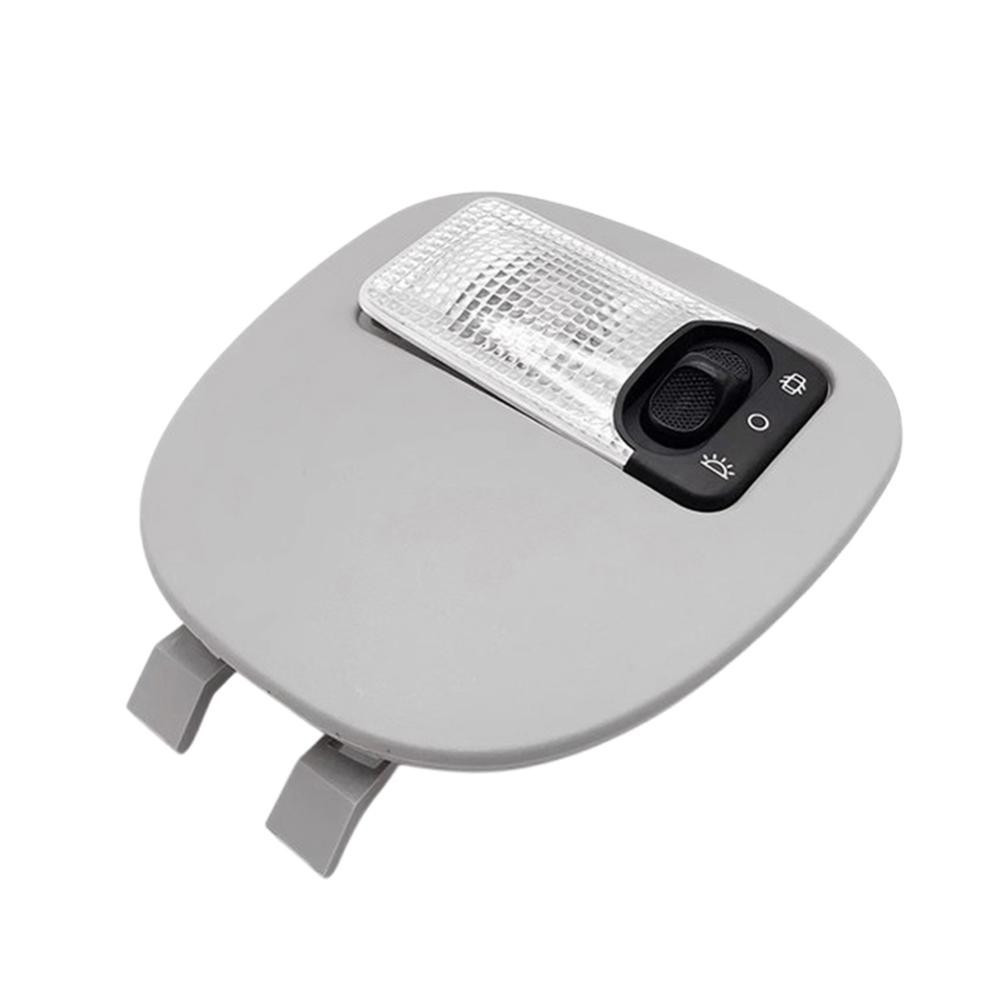 Luz de Leitura Interna para Carro, Lâmpada de Teto para Citroen C1 C2 C3 Peugeot 206 CC 207 107 108 206 3