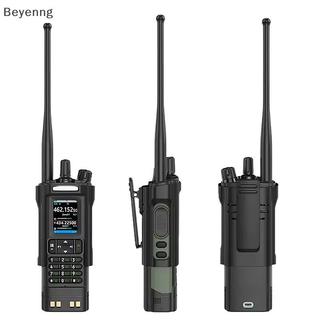 [BEN] Para DM32 Rádio Presunto Em Dois Sentidos Original UV-32 DM Walkie Talkie Cinto Clipe Hoster Caso UV32 Titular BR