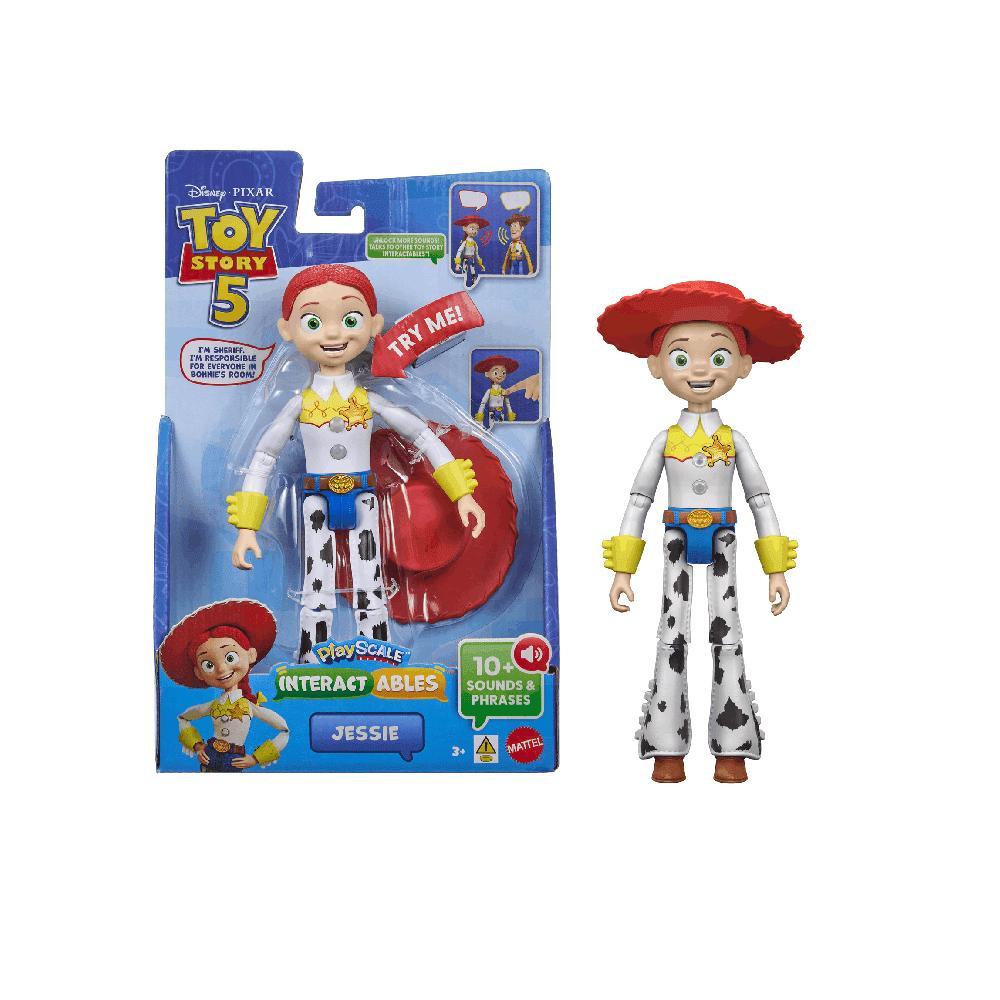 Toy Story Boneca Jessie com Som - Mattel — imagem 2 de 2