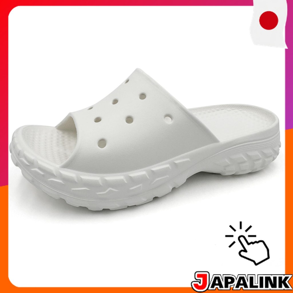 Amoji Sandálias de Chuveiro para Homens e Mulheres, Chinelo de Quarto e Praia, EVA, Confortável e Estiloso 【Direct from Japan】