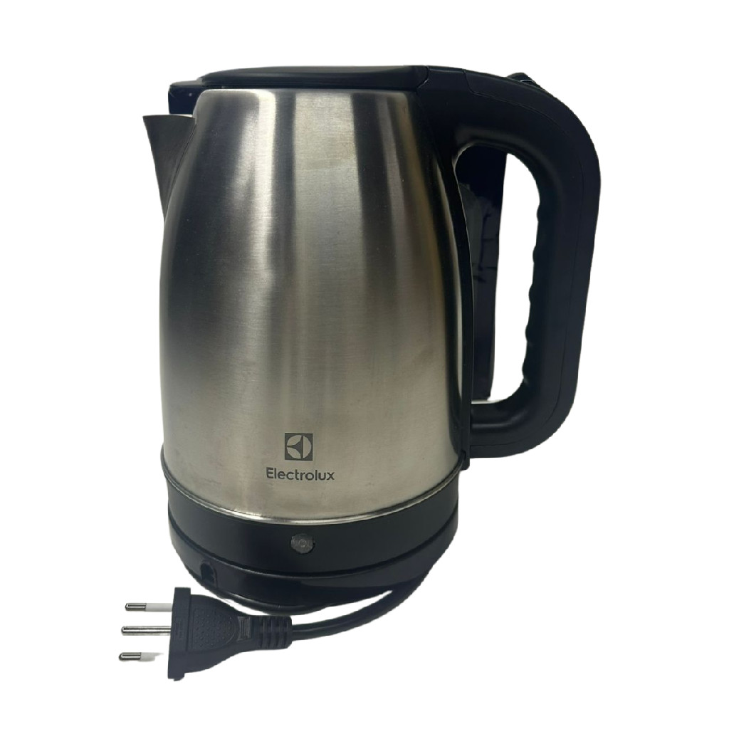 Produto de Vitrine: Chaleira Elétrica Bule Electrolux EEK10 1.8L Efficient com Desligamento Automático Inox Café 220v