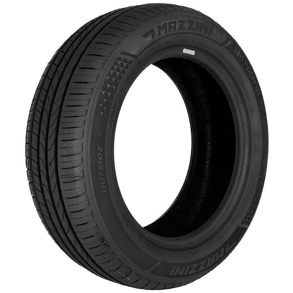 KIT 4 Pneus Mazzini Nitrogrip G5 175/60 R14 Aro 14 79H — imagem 2 de 2