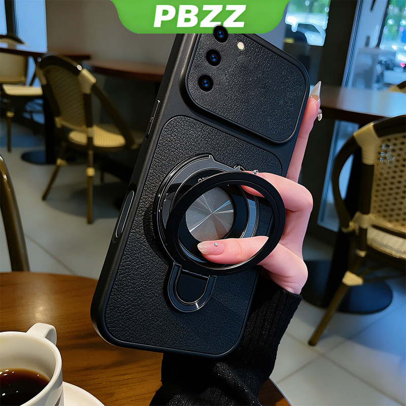 Capa for SAMSUNG s21 fe s21 ultra s21 plus 5G normal Com suporte feminina anti impacto KNUZJB1 — imagem 2 de 2