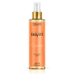 Hair Body Splash Trivitt Essence Perfume Corpo E Cabelo