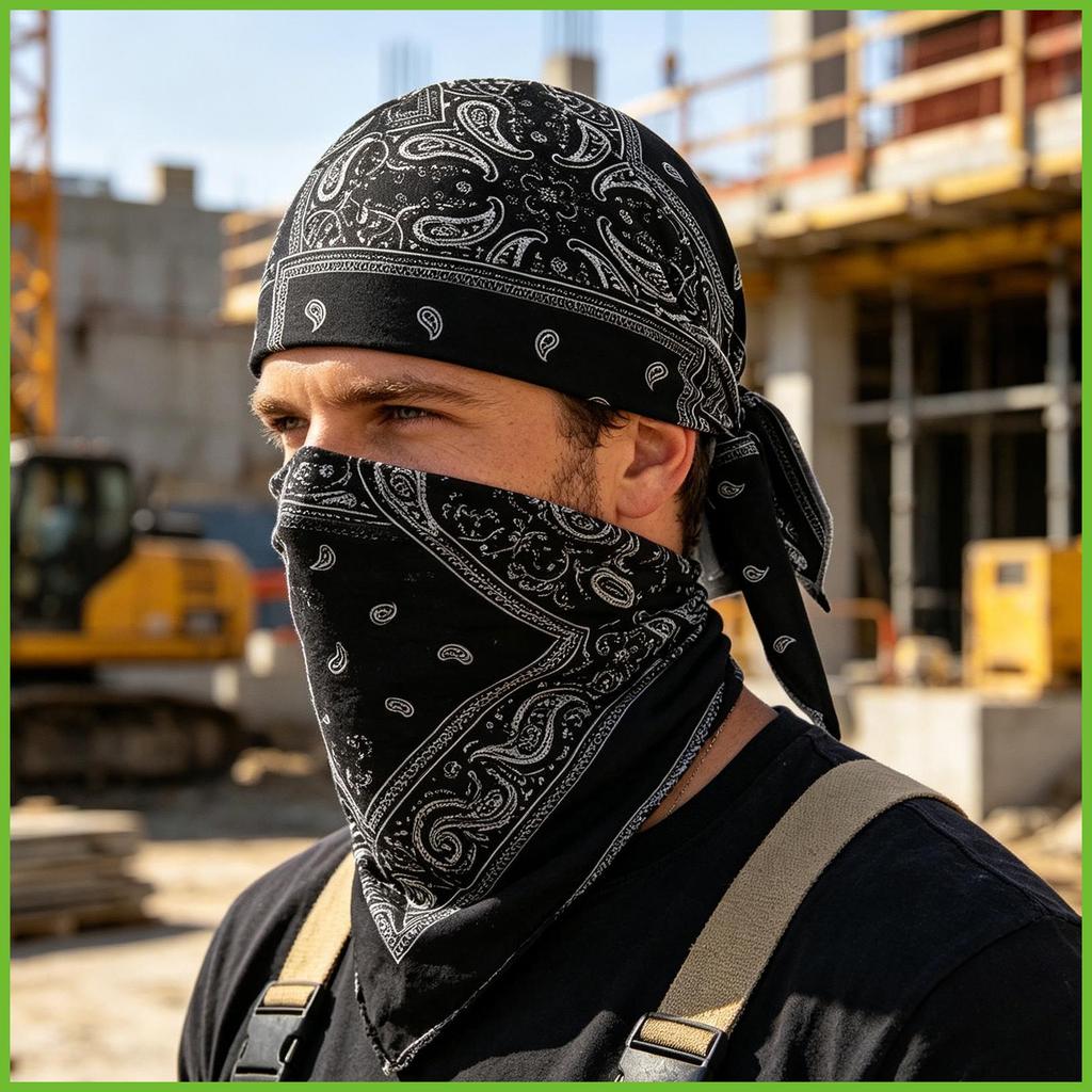 Cooling Lenço Boné Elástico Esportes Bandana Umidade Wicking Crânio Para Motocicleta Ciclismo Das Mulheres Dos Homens Ve