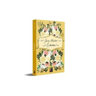 Livro Emma de Jane Austen, Tradução Erika Patrícia Moreira, João Pedro Nodari 8184785