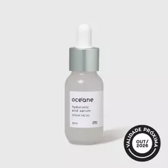 Sérum Facial com Ácido Hialurônico - Hyaluronic Acid Serum 30ml
