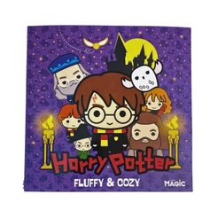 Fluffy and Cozy | Harry Potter