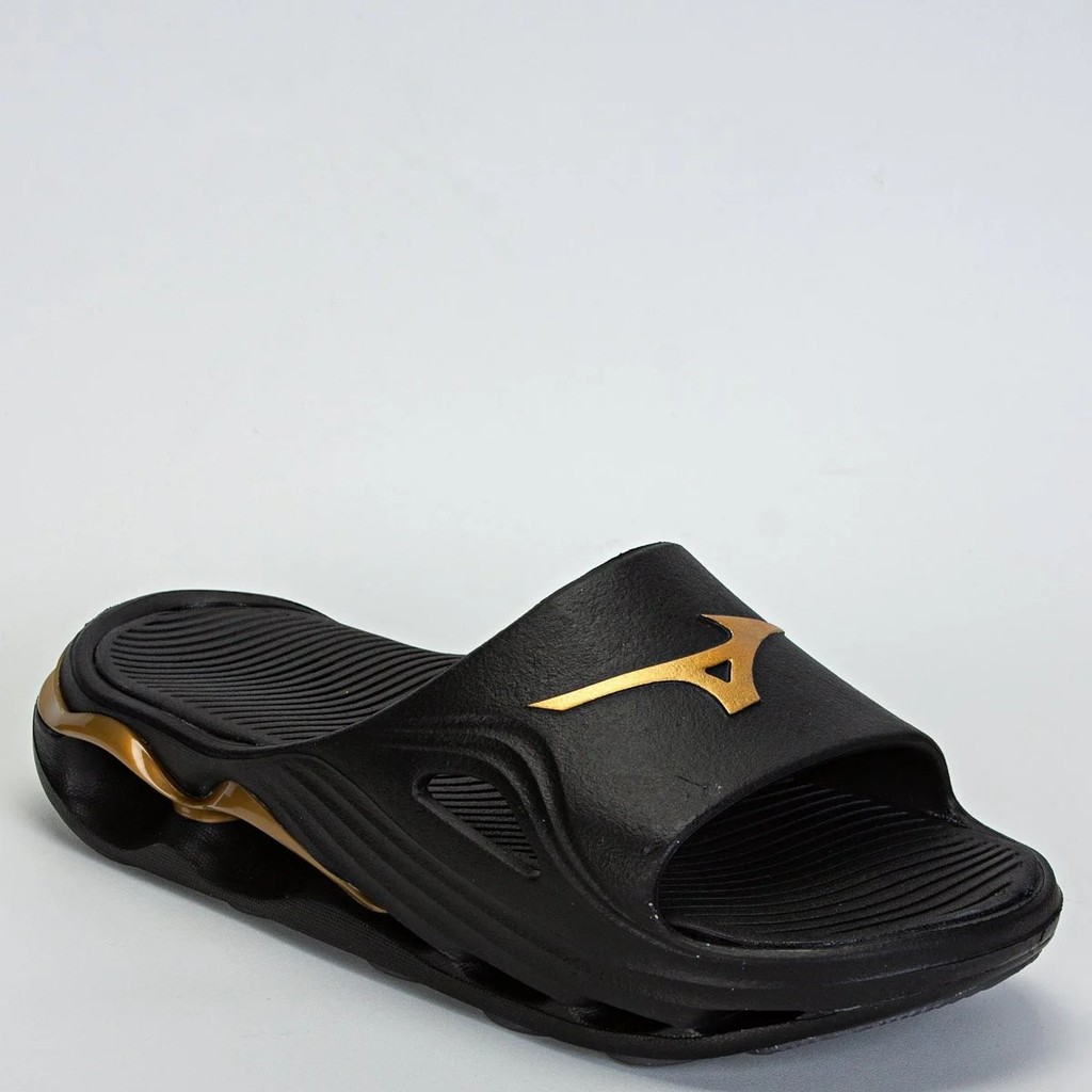 Chinelo Slide Masculino Mizuno Wave Conforto Estiloso Esportivo — imagem 2 de 2