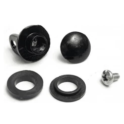KIT COMPLETO PARAFUSO JANELA BASCULANTE LATERAL - KADETT / MONZA - UNIVERSAL