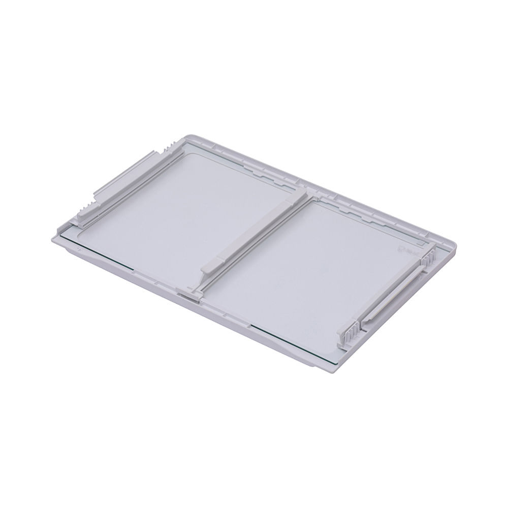 Prateleira de Vidro para Geladeira Brastemp - W11201322 — imagem 2 de 2