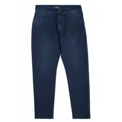 Calça Jeans Masculina Ice Jeans Reta Azul Tradicional