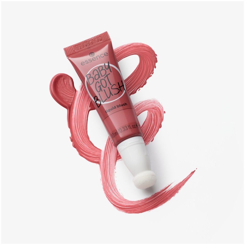 Blush líquido BABY GOT BLUSH essence 20 (Brinde) — imagem 2 de 2