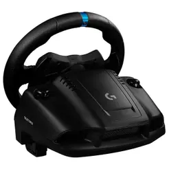 Volante de Corrida c/ pedal Logitech G923 TRUEFORCE Force Fe