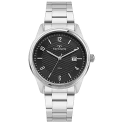 Relógio Technos Masculino Steel Prata - 2115TWN/1P
