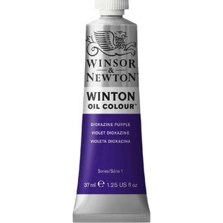 Tinta a Óleo Winton Winsor & Newton 37ml Dioxazine Purple