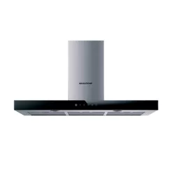Coifa Tbox Parede Brastemp 90cm cor Inox - BAE90AR