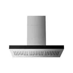 Coifa de Ilha 90cm Smart Pro Touch Midea