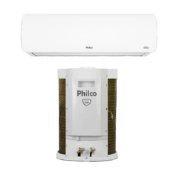 Ar Condicionado Split Inverter Philco 24000 BTUs Quente e Frio 220V PAC24QC