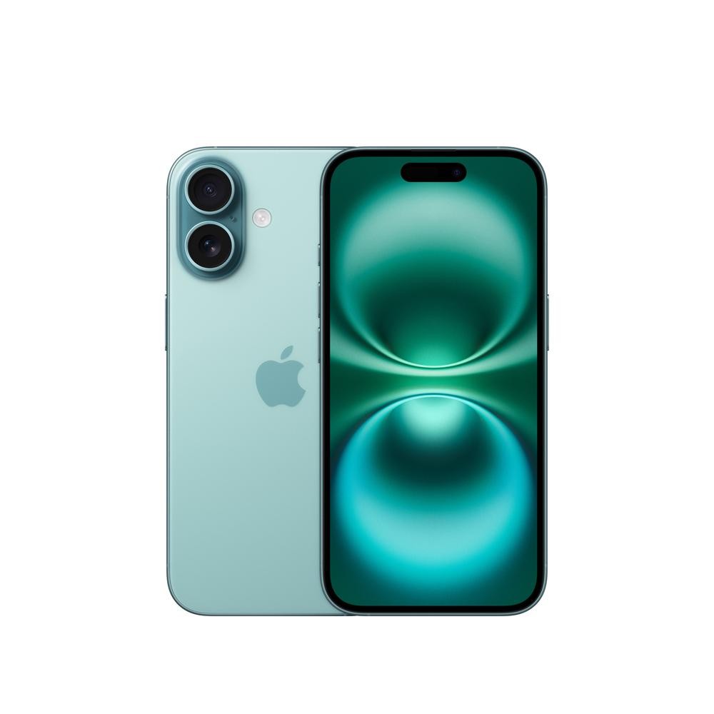 Usado: iPhone 16 128GB Verde Excelente - Trocafy - Apple Inc.