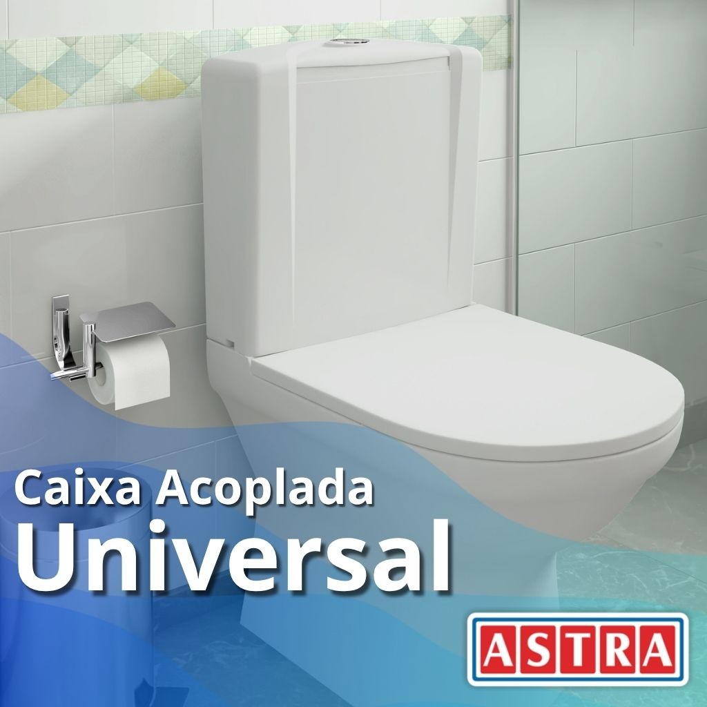 Bacia Sanitária Caixa Acoplada: Onde Comprar | BuscaProdutos