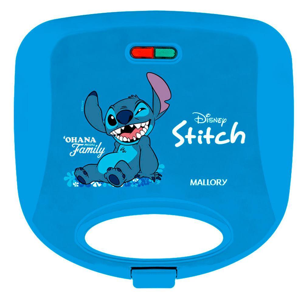 Sanduicheira Stitch Mallory com Função Grill - 96801131 em Oferta na Shopee