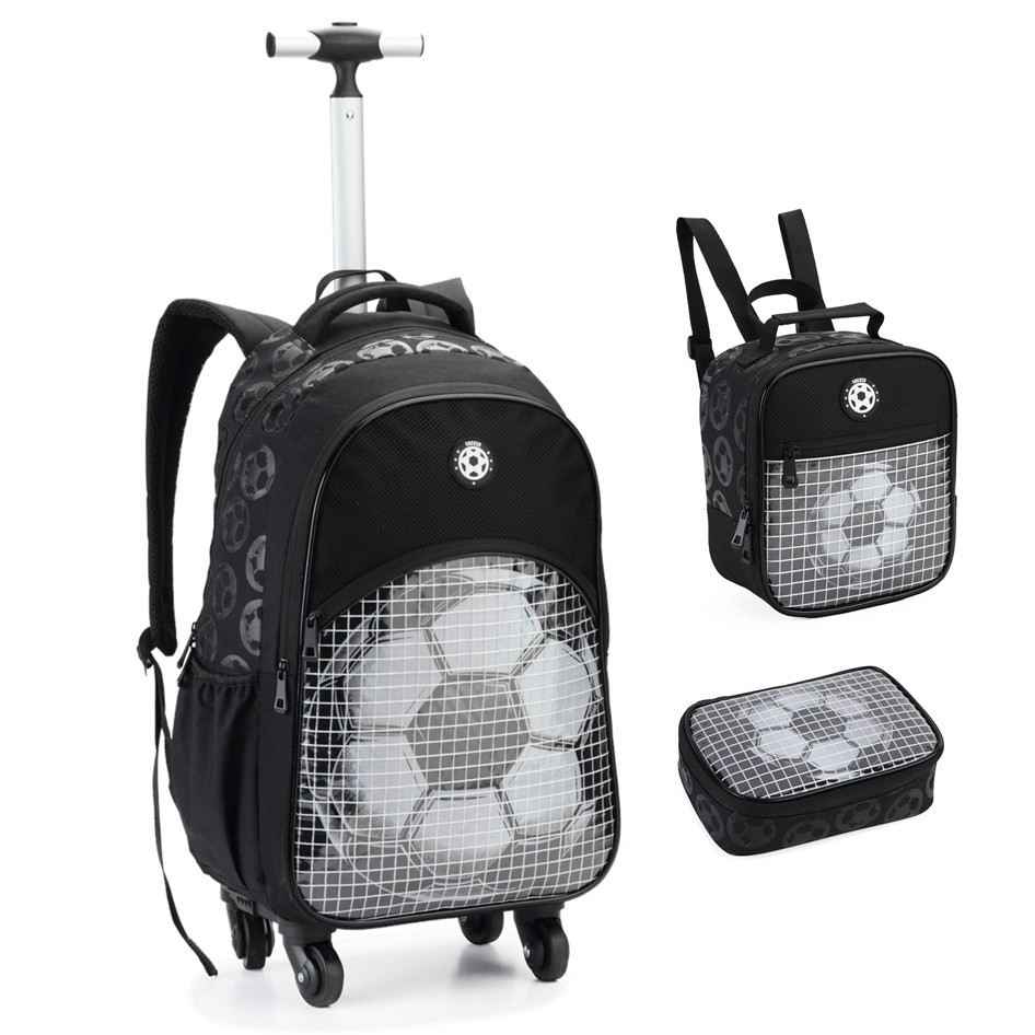 Kit Mochila Lancheira Futebol: Onde Comprar | BuscaProdutos