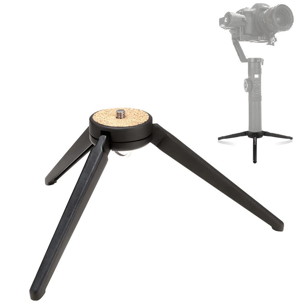 Mini Tripé Portátil de Mesa Kingjoy KT-100 para Câmeras e SmartPhone