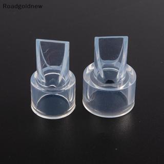 RGN 2 Peças De Válvula Bico De Pato De Cor Sólida Bomba Tira Leite Proteção Contra Refluxo Da Silicone Mamilo De Aliment em Oferta na Shopee